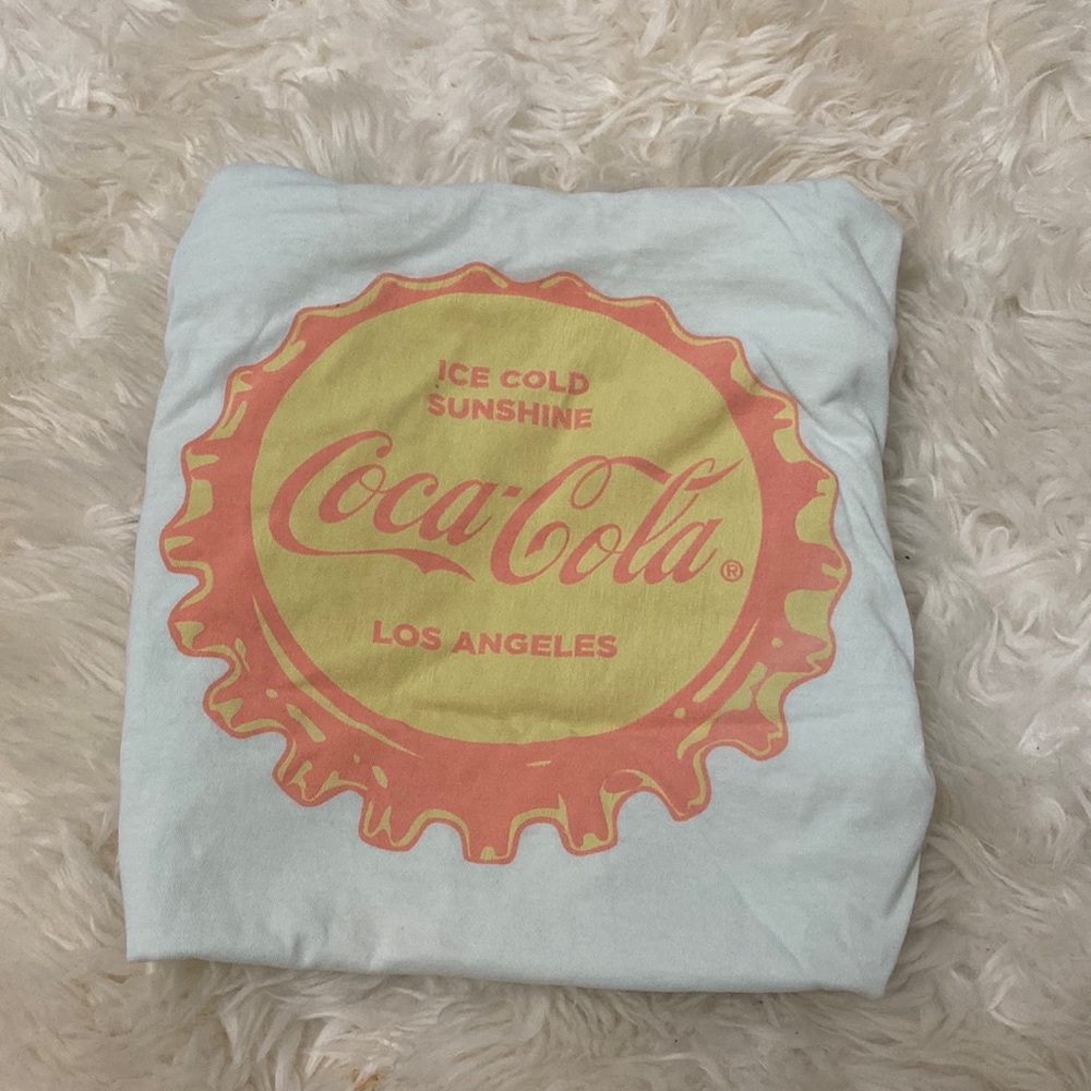 • Coca-Cola Tee •